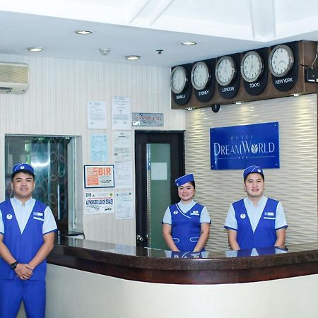 Hotel Dreamworld Las Piñas Esterno foto
