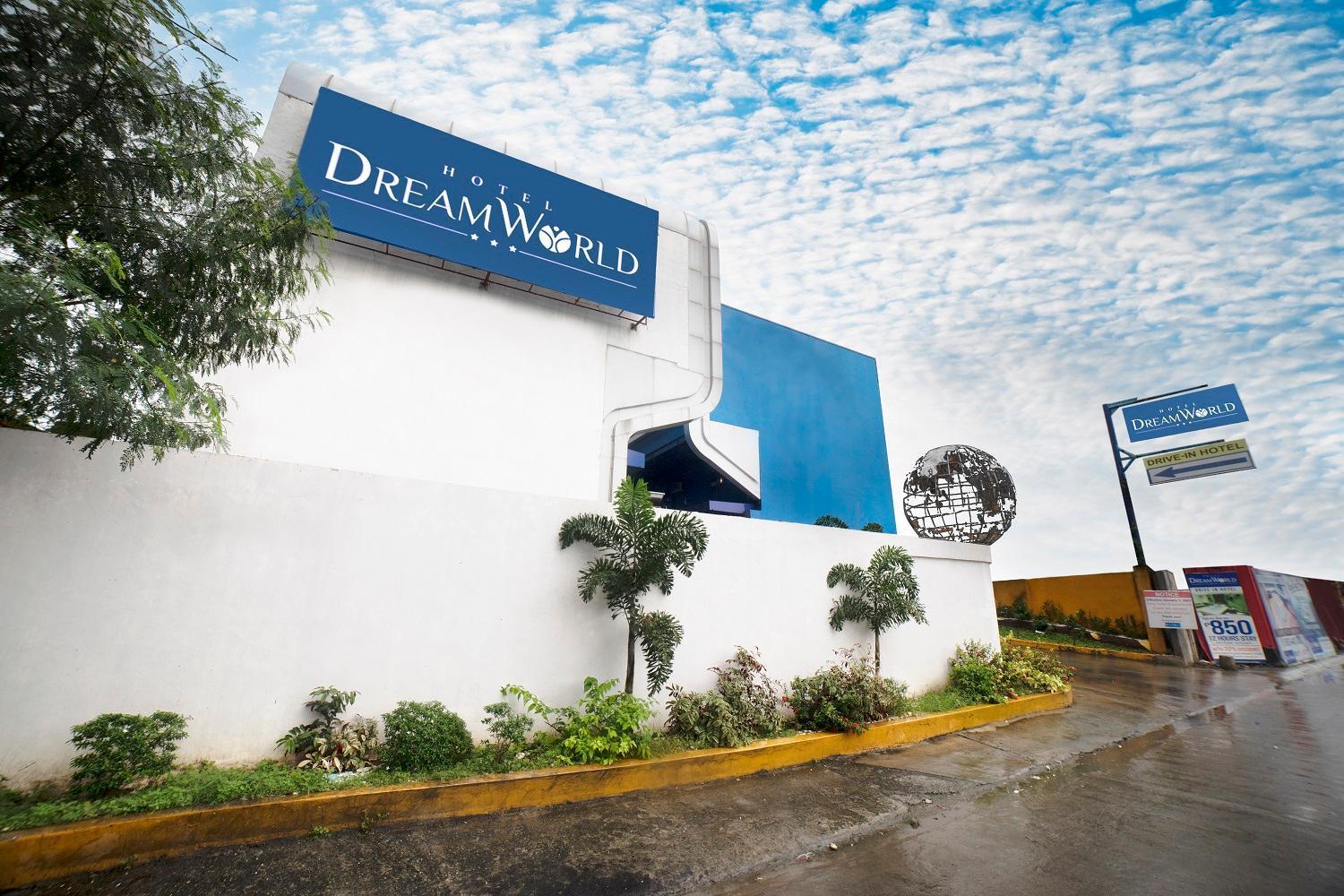 Hotel Dreamworld Las Piñas Esterno foto
