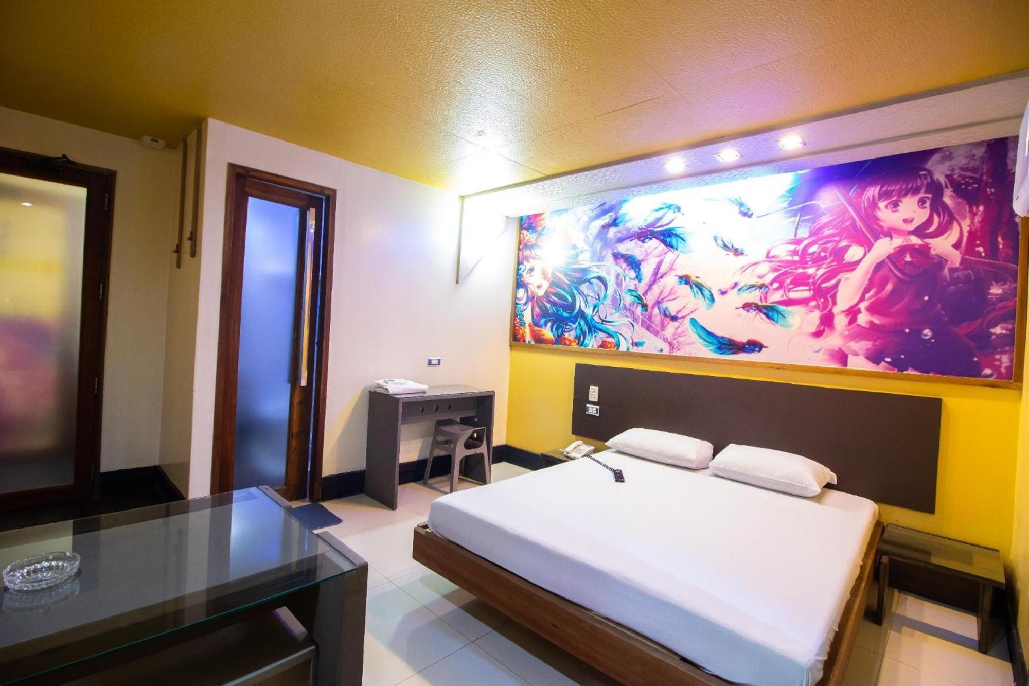 Hotel Dreamworld Las Piñas Esterno foto